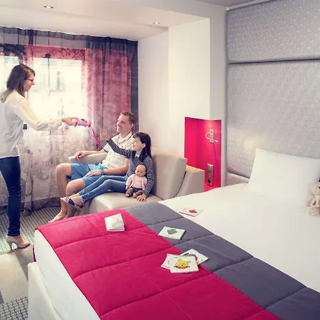 Hotell Mercure Montmartre Sacre Coeur