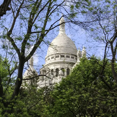 Mercure Montmartre Sacre Coeur Hotel 4*