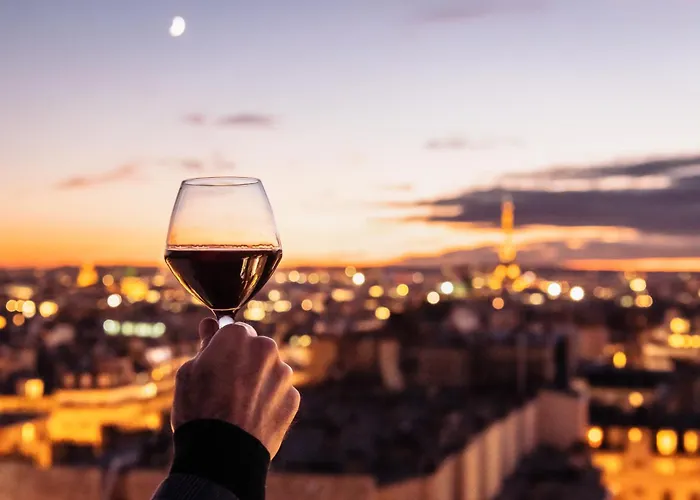 Mercure Montmartre Sacre Coeur Париж