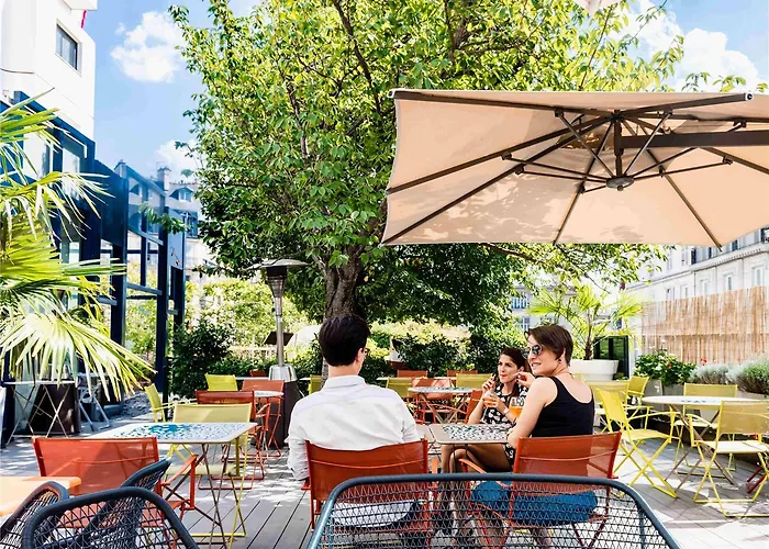 Mercure Montmartre Sacre Coeur 4*