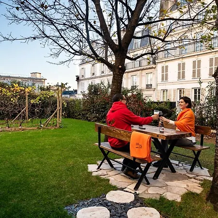 Hotel Mercure Montmartre Sacre Coeur