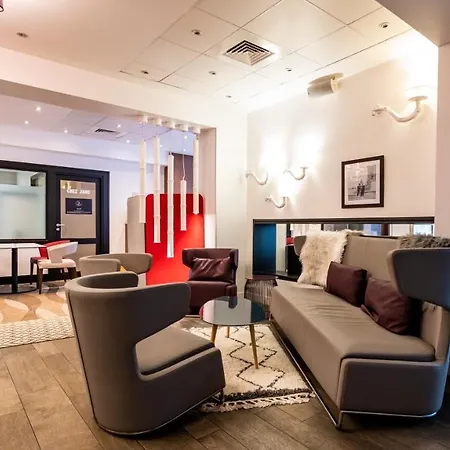 Mercure Montmartre Sacre Coeur Hotel Paříž