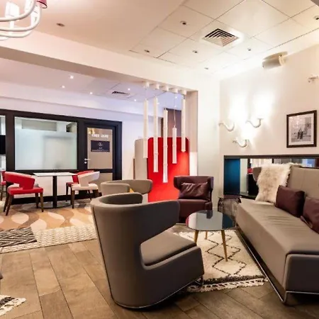 Mercure Montmartre Sacre Coeur Otel Paris
