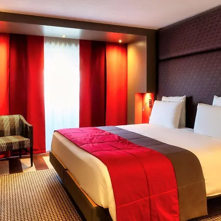 Mercure Montmartre Sacre Coeur Hotel Paříž