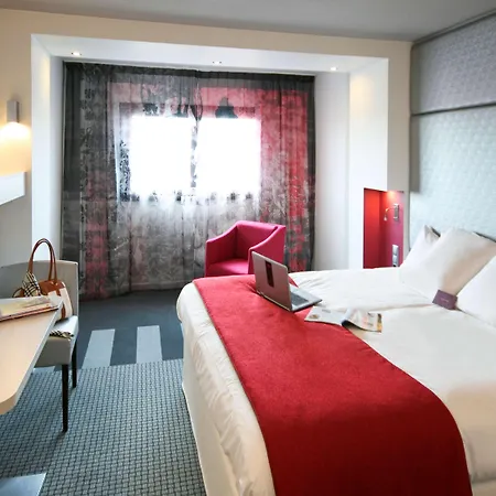 Mercure Montmartre Sacre Coeur Hotel