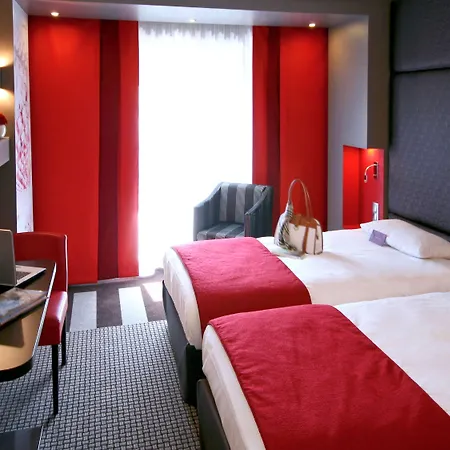 Mercure Montmartre Sacre Coeur Hotel Paříž