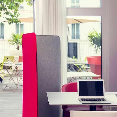 Hotel Mercure Montmartre Sacre Coeur