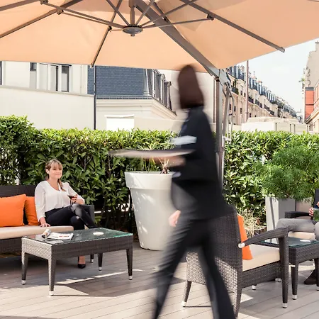 Mercure Montmartre Sacre Coeur Hotel 4*