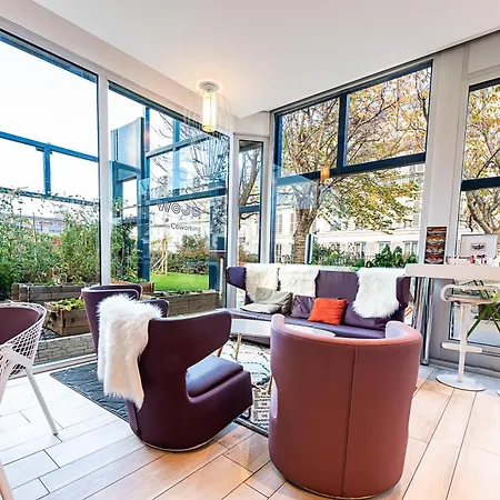 Mercure Montmartre Sacre Coeur פריז