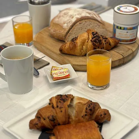 Mercure Montmartre Sacre Coeur מלון 4*