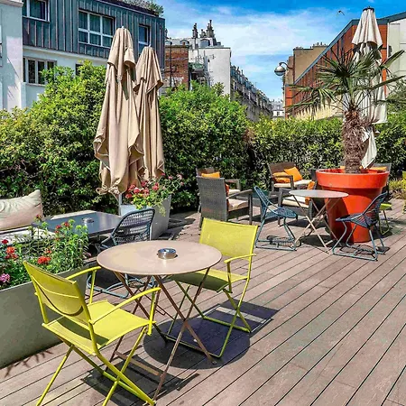 מלון Mercure Montmartre Sacre Coeur