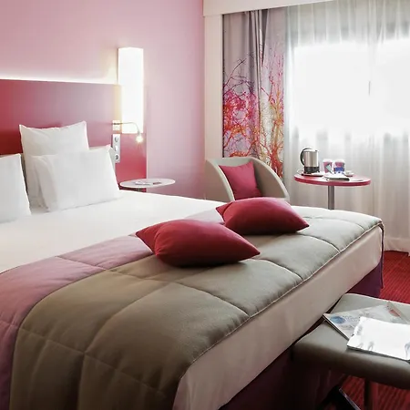 Mercure Montmartre Sacre Coeur מלון 4*