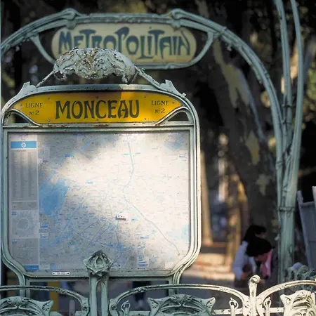 Hotel Mercure Montmartre Sacre Coeur Paříž