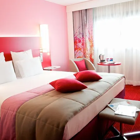 Mercure Montmartre Sacre Coeur 4*