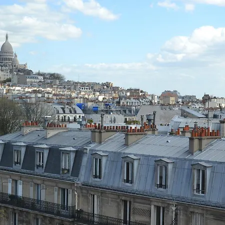 Mercure Montmartre Sacre Coeur 4*