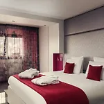 Mercure Montmartre Sacre Coeur 4*