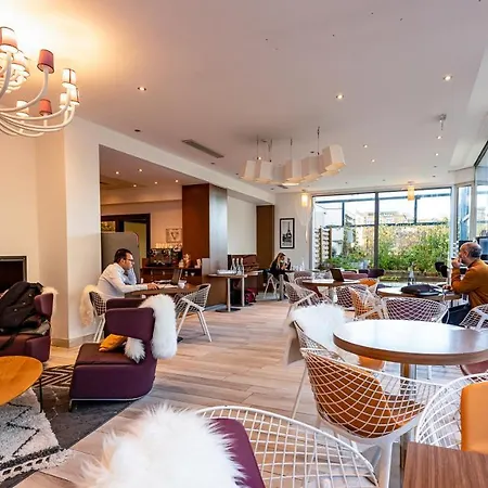 Hotel Mercure Montmartre Sacré Coeur París