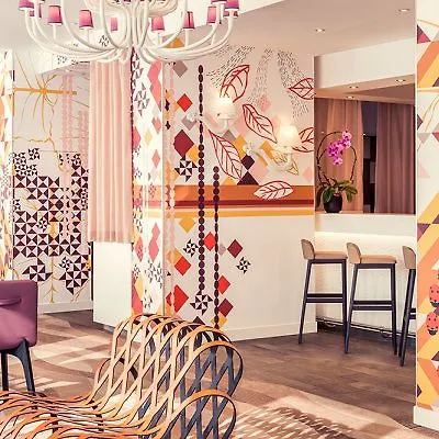 Mercure Montmartre Sacre Coeur 4* Paris