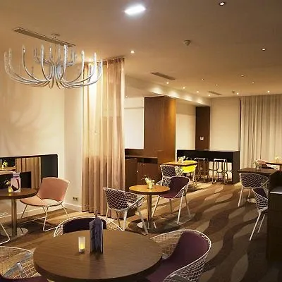 Mercure Montmartre Sacre Coeur Paris