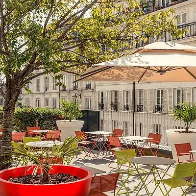 Mercure Montmartre Sacre Coeur