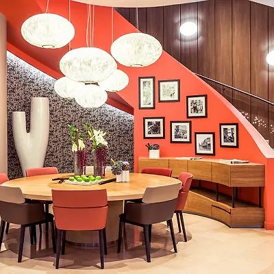 Hotel Mercure Montmartre Sacre Coeur Paris