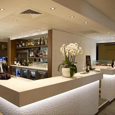 Mercure Montmartre Sacre Coeur Hotel Paris