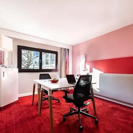 Mercure Montmartre Sacre Coeur Ξενοδοχείο