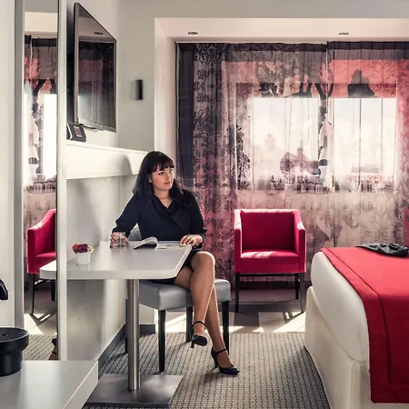 Mercure Montmartre Sacre Coeur 4* Paris