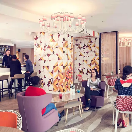 Mercure Montmartre Sacre Coeur 4*