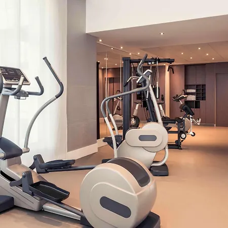 Mercure Montmartre Sacre Coeur 4* Παρίσι