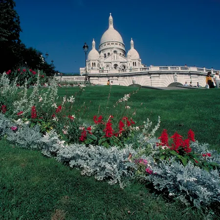 Mercure Montmartre Sacré Coeur Hotel París
