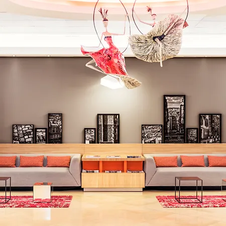 Mercure Montmartre Sacre Coeur