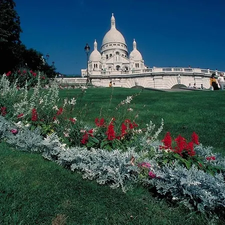 Mercure Montmartre Sacre Coeur Paris