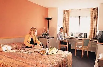 Mercure Montmartre Sacre Coeur 4* Paris