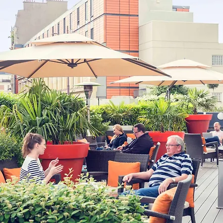 Mercure Montmartre Sacré Coeur Hotel 4*