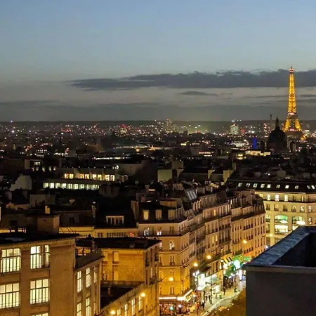 Hotel Mercure Montmartre Sacré Coeur París