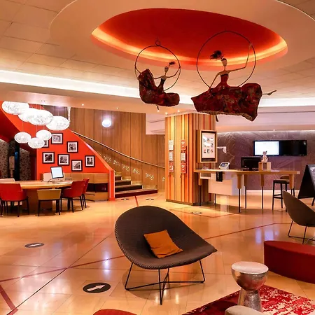 Mercure Montmartre Sacré Coeur 4* París