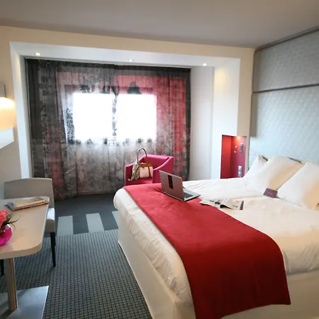 Mercure Montmartre Sacre Coeur Hotel