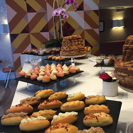 Mercure Montmartre Sacre Coeur Ξενοδοχείο