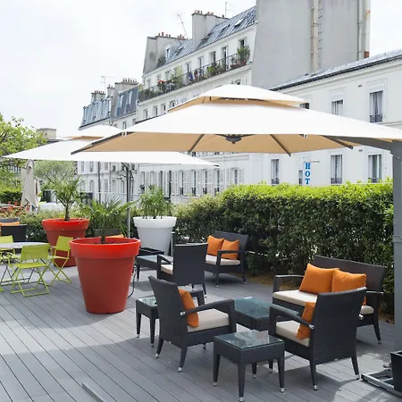 Mercure Montmartre Sacre Coeur Paris