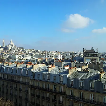 Mercure Montmartre Sacre Coeur Hotel 4*