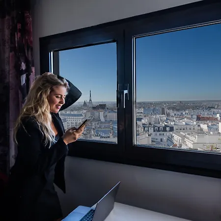 Mercure Montmartre Sacre Coeur 4* Paris
