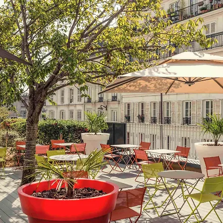 Mercure Montmartre Sacre Coeur Hotell 4*