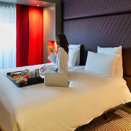 Mercure Montmartre Sacre Coeur Paris