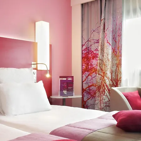 Mercure Montmartre Sacre Coeur 4*