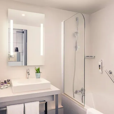 Mercure Montmartre Sacre Coeur Otel Paris