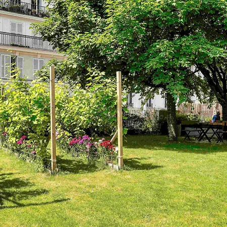 Hotel Mercure Montmartre Sacre Coeur Paris