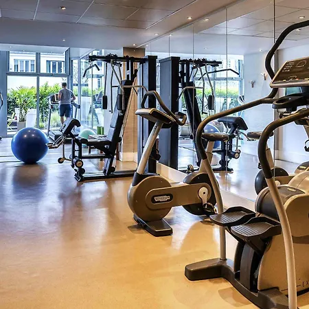 Mercure Montmartre Sacre Coeur 4* Paris