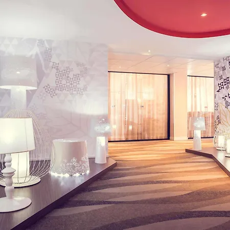 Hotel Mercure Montmartre Sacre Coeur Paris