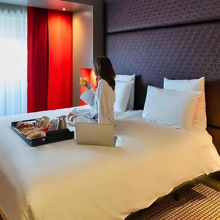Mercure Montmartre Sacre Coeur 4*